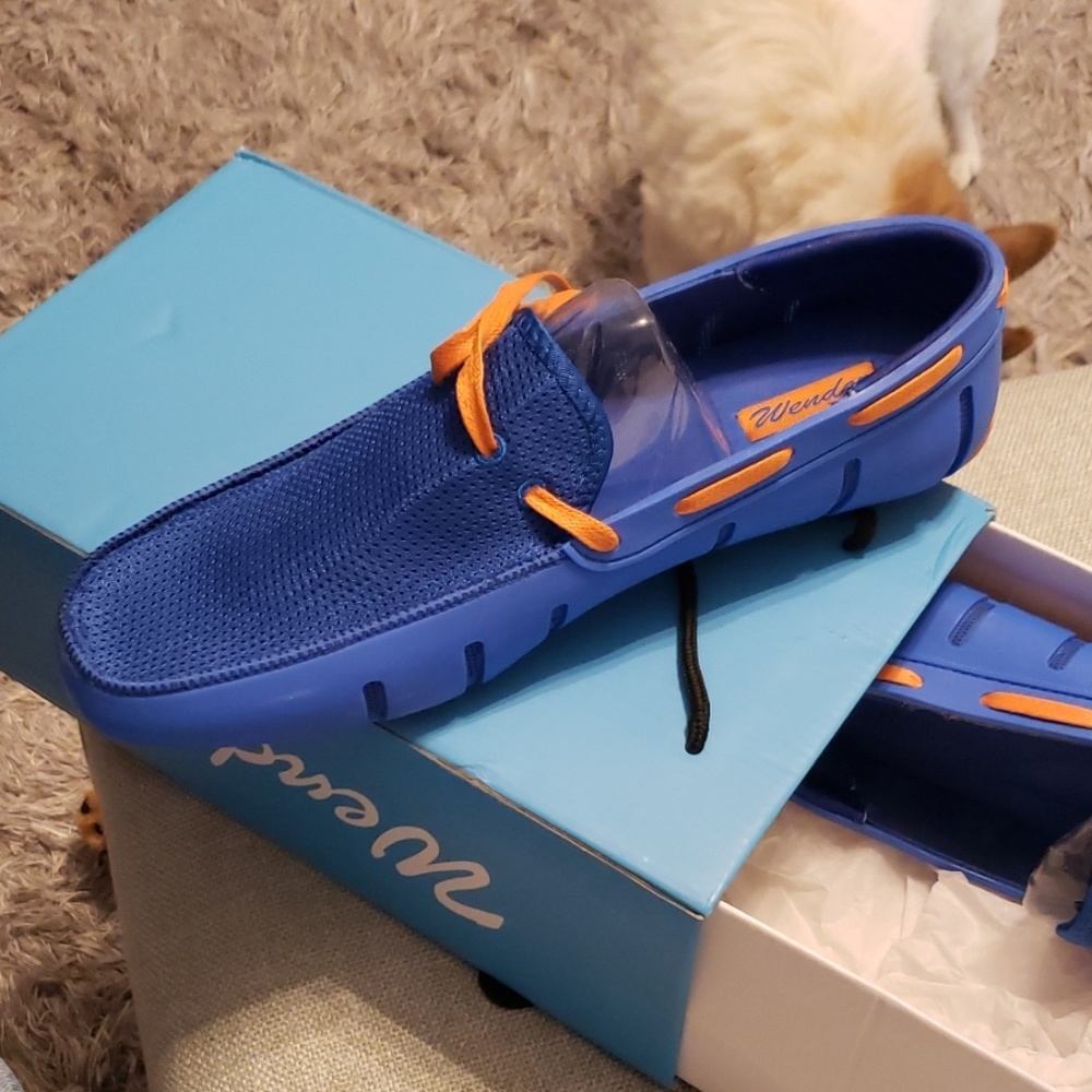 Wendork Boat shoes - just like top siders